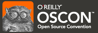 OSCON 2009 logo
